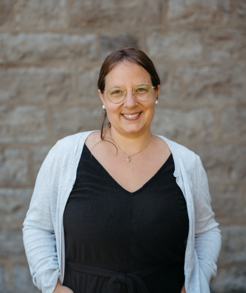 Catherine Roy, travailleuse sociale spécialisée en fertilité et procréation assistée