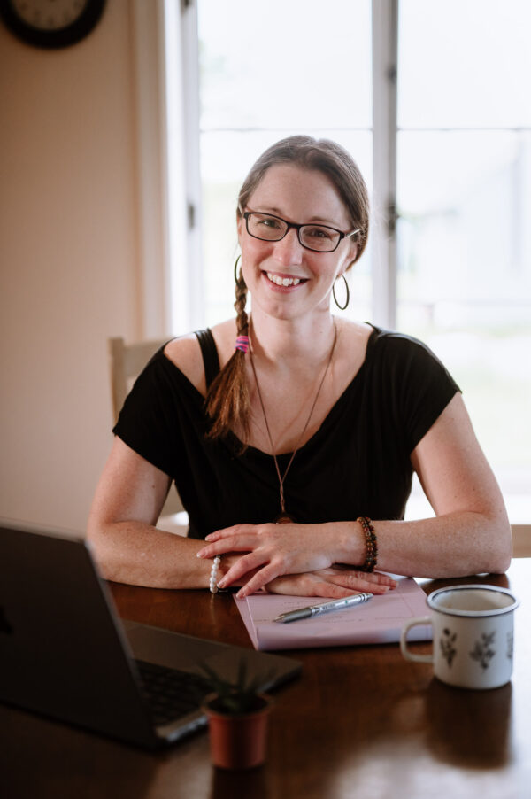 Nathalie Normand, travailleuse sociale spécialisée en fertilité et procréation assistée